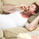 Illustration for article titled Finally, an Explanation for Why You Eat Like a Monster When High